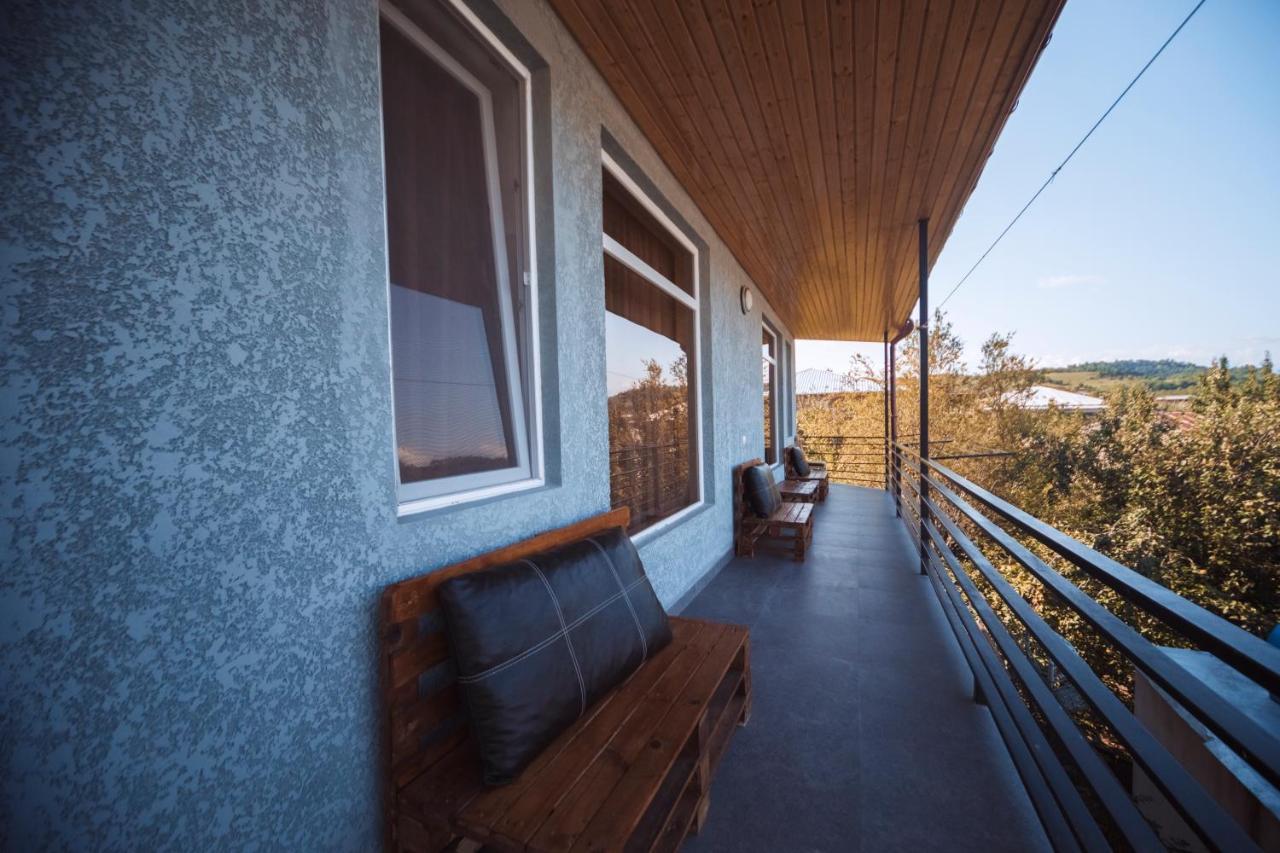 Makos Guest House Kutaisi Exterior photo