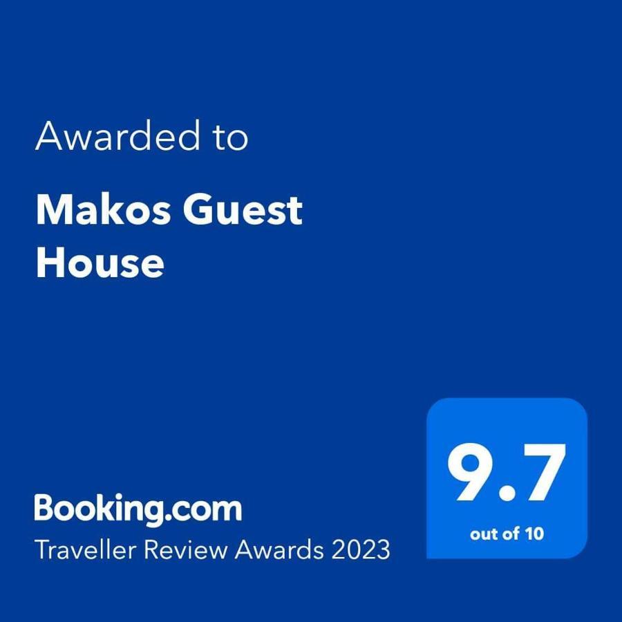 Makos Guest House Kutaisi Exterior photo