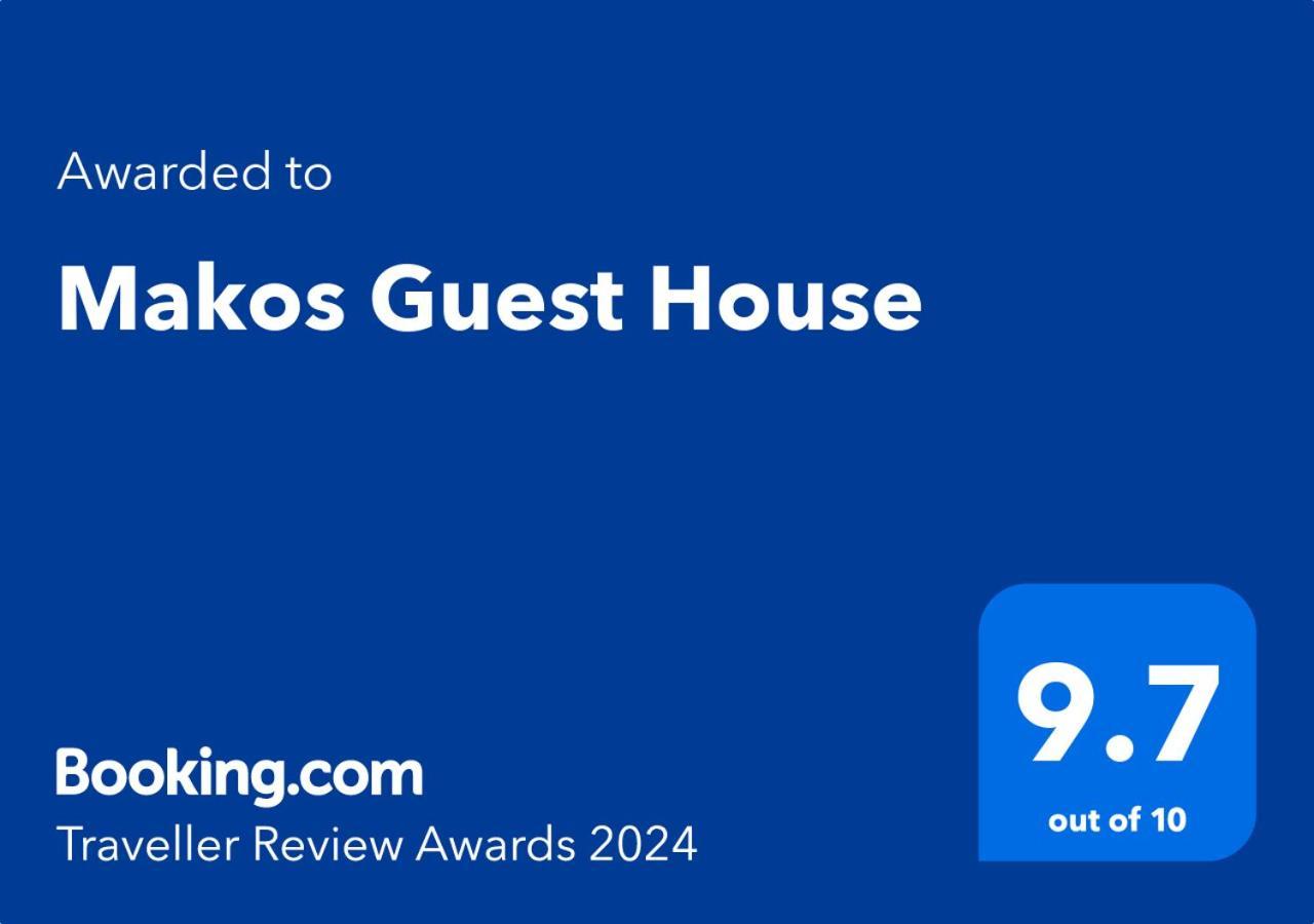 Makos Guest House Kutaisi Exterior photo